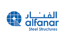 Alfanar Steel Structure