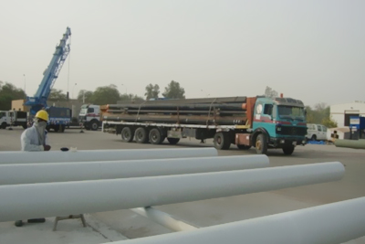 Workshop & Painting Facility