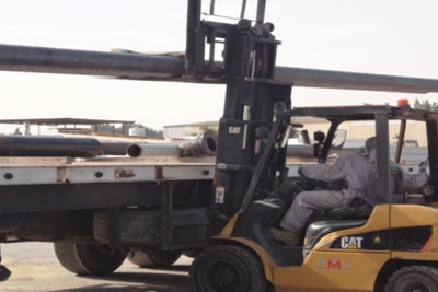 Workshop & Painting Facility