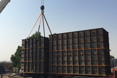 Workshop & Painting Facility