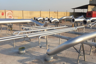 Workshop & Painting Facility