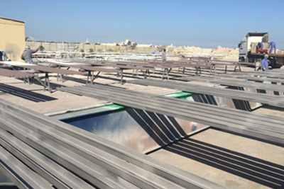 Workshop & Painting Facility