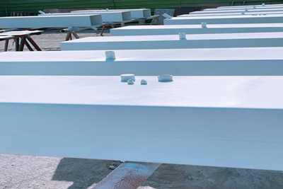 Workshop & Painting Facility