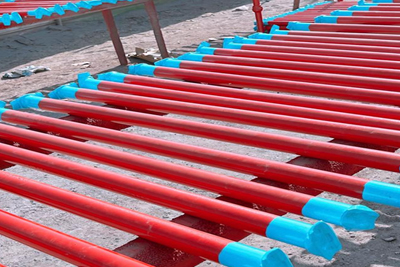 Workshop & Painting Facility