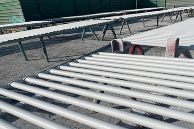 Workshop & Painting Facility