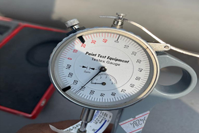 Workshop & Painting Facility