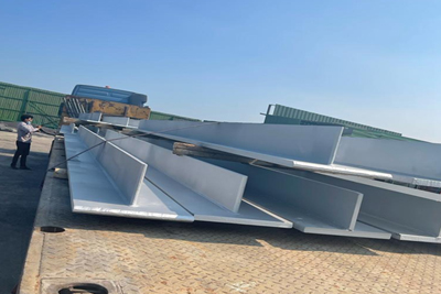 Workshop & Painting Facility