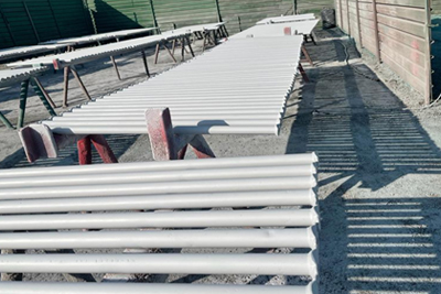 Workshop & Painting Facility