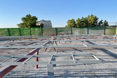 Workshop & Painting Facility