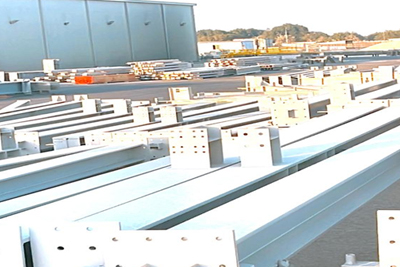 Workshop & Painting Facility