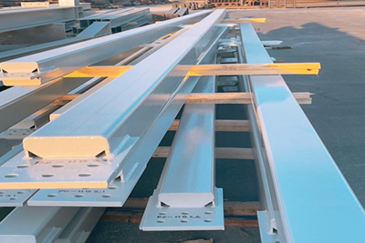 Workshop & Painting Facility