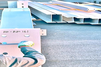 Workshop & Painting Facility