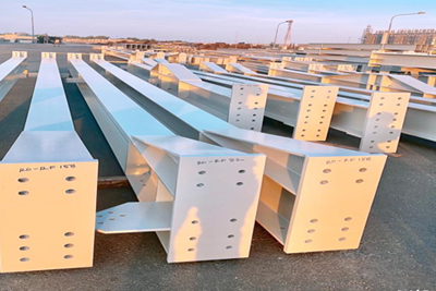 Workshop & Painting Facility