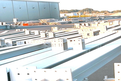 Workshop & Painting Facility