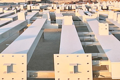 Workshop & Painting Facility